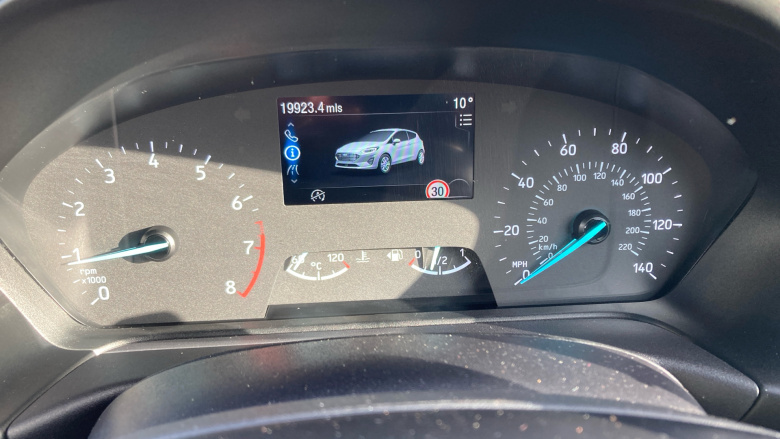 Ford Fiesta 1.0 EcoBoost 100 ST-Line Edition 5dr Petrol Hatchback